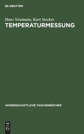 Temperaturmessung