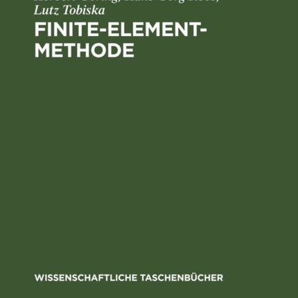 Finite-Element-Methode: Eine Einführung