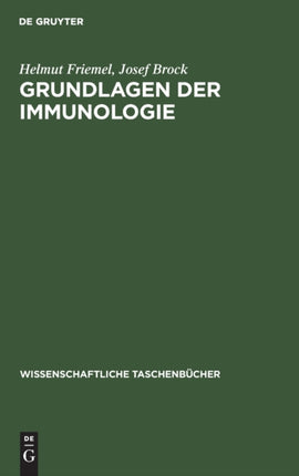 Grundlagen Der Immunologie