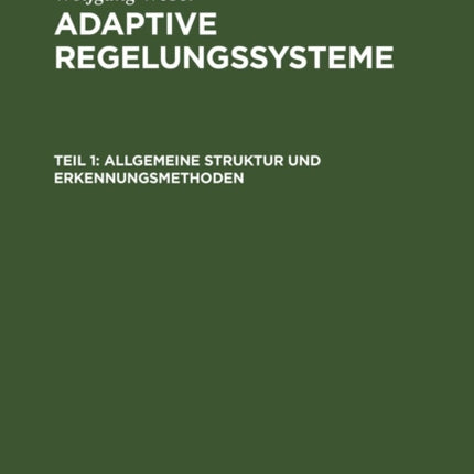 Allgemeine Struktur Und Erkennungsmethoden