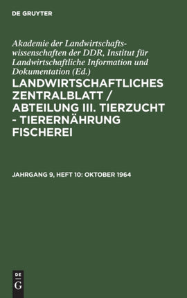 Oktober 1964