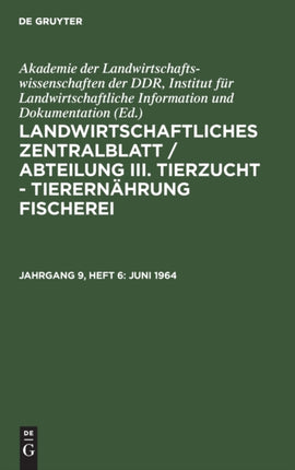 Juni 1964
