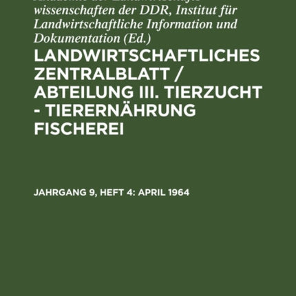 April 1964