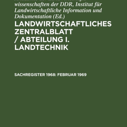 Februar 1969