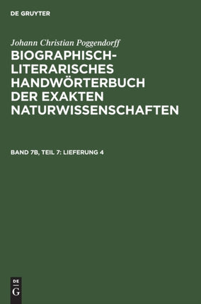 Lieferung 4