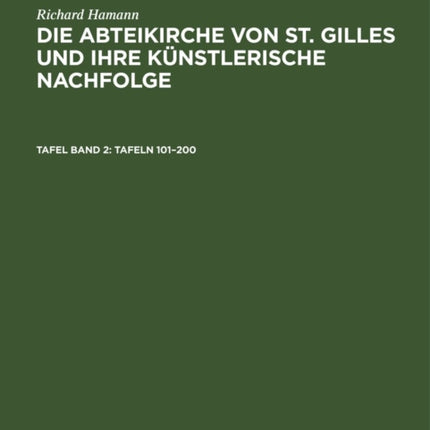 (Tafeln 101-200)