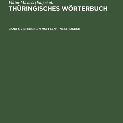 Muffeln² - Nesthocker