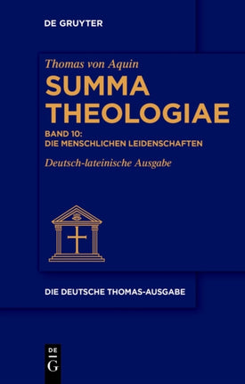Die Menschlichen Leidenschaften: I-II: 22-48