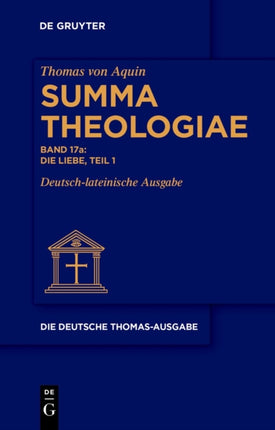 Die Liebe, Teil 1: II-II: 23-33
