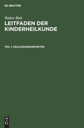 Säulingskrankheiten