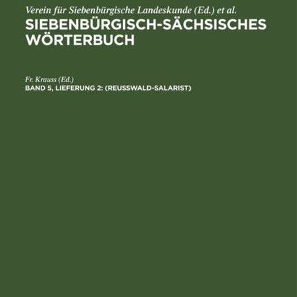 (Reusswald-Salarist)