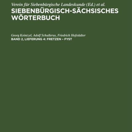 Fretzen - Fyst