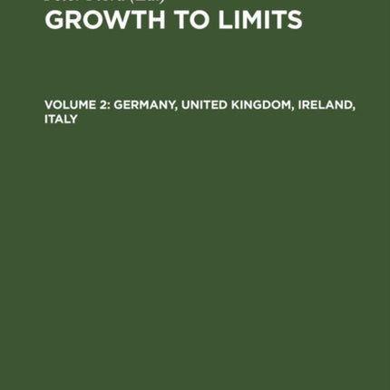 Germany, United Kingdom, Ireland, Italy