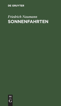 Sonnenfahrten