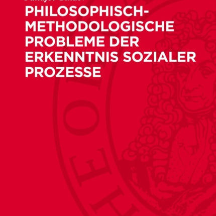 PhilosophischMethodologische Probleme Der