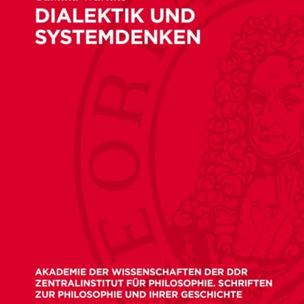 Dialektik Und Systemdenken