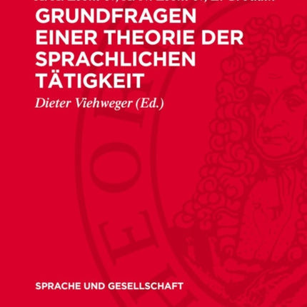 Grundfragen Einer Theorie Der Sprachlichen