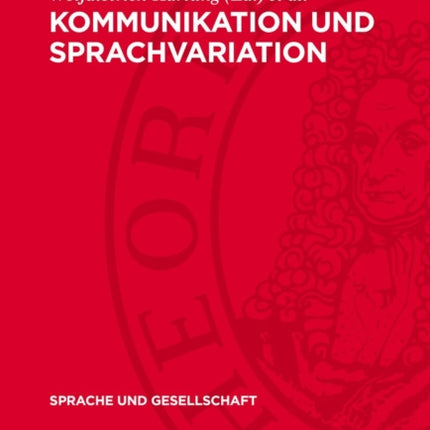 Kommunikation Und Sprachvariation