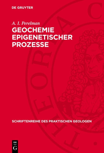 Geochemie Epigenetischer Prozesse