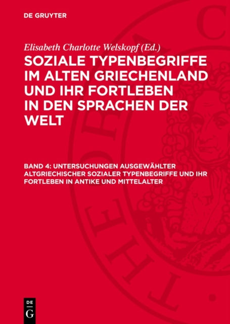 Untersuchungen Ausgewählter Altgriechischer