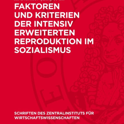 Faktoren Und Kriterien Der Intensiv Erweiterten