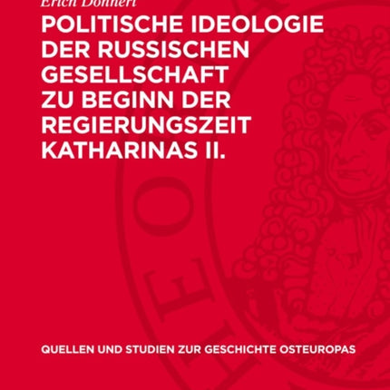 Politische Ideologie Der Russischen Gesellschaft