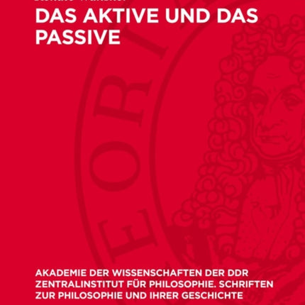 Das Aktive Und Das Passive