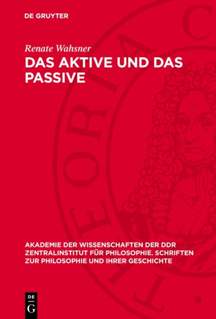 Das Aktive Und Das Passive