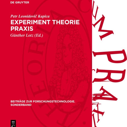 Experiment Theorie Praxis