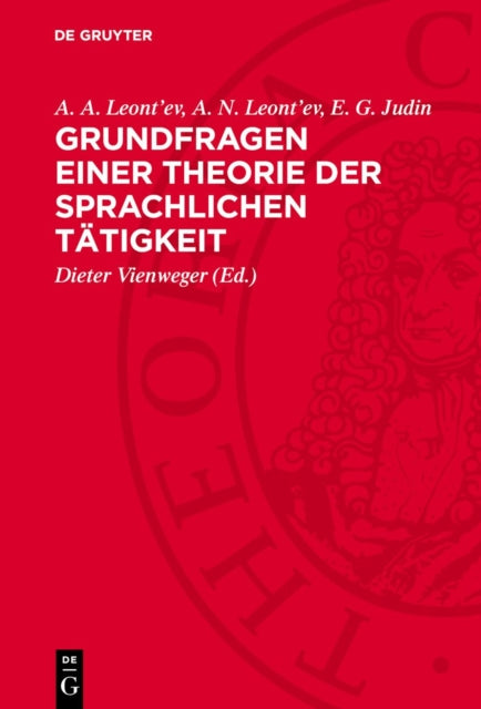 Grundfragen Einer Theorie Der Sprachlichen