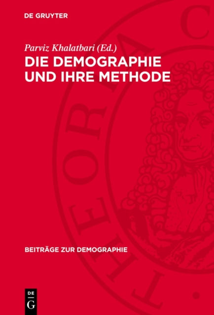 Die Demographie Und Ihre Methode