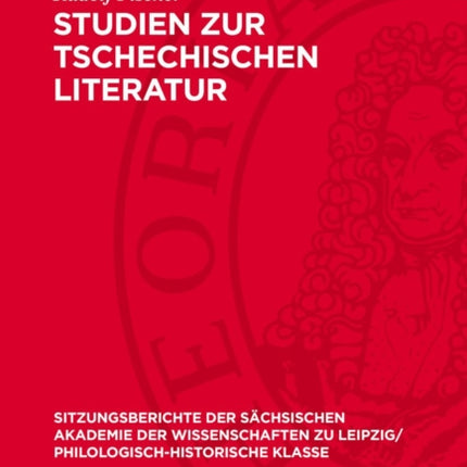 Studien Zur Tschechischen Literatur