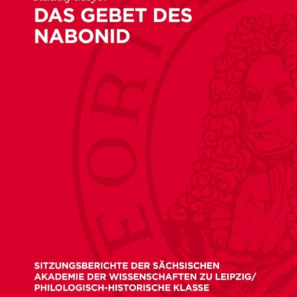 Das Gebet Des Nabonid