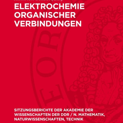 Elektrochemie Organischer Verbindungen
