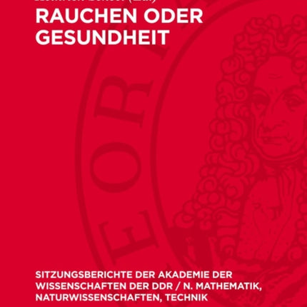 Rauchen Oder Gesundheit