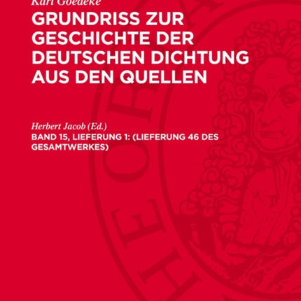 Lieferung 46 Des Gesamtwerkes
