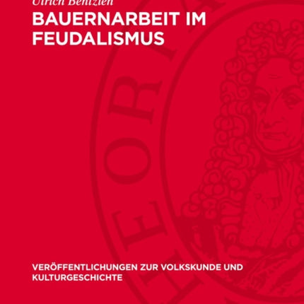 Bauernarbeit Im Feudalismus