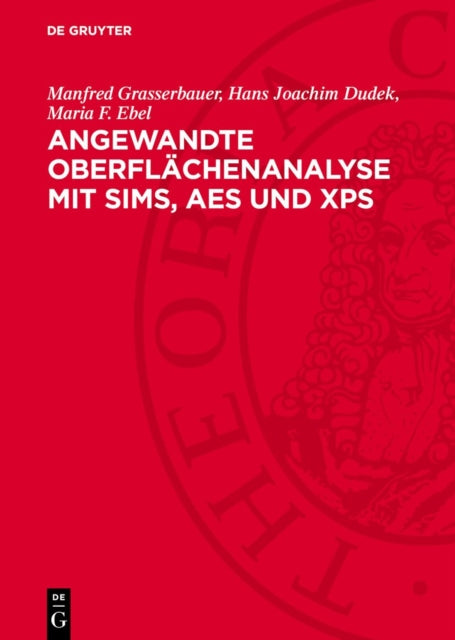 Angewandte Oberflächenanalyse Mit Sims AES Und