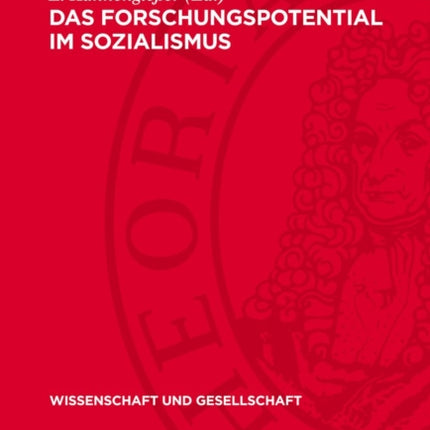 Das Forschungspotential Im Sozialismus