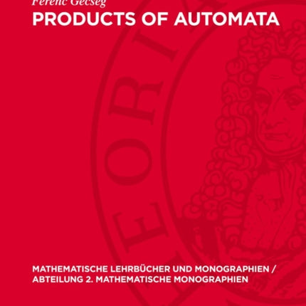 Products of Automata
