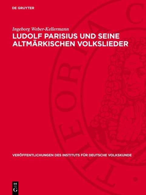 Ludolf Parisius Und Seine Altmärkischen
