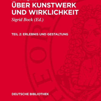Erlebnis Und Gestaltung