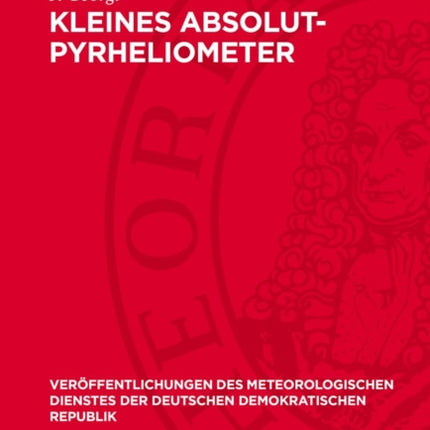 Kleines AbsolutPyrheliometer