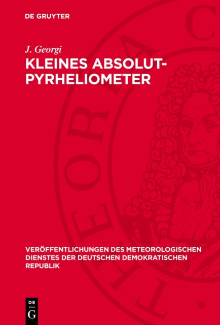 Kleines AbsolutPyrheliometer
