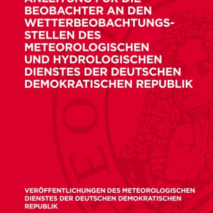 Anleitung Für Die Beobachter an Den