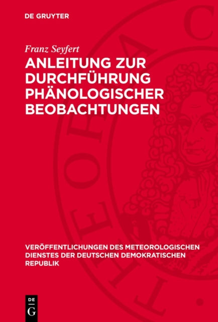 Anleitung Zur Durchführung Phänologischer