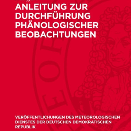 Anleitung Zur Durchführung Phänologischer