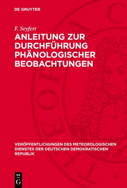 Anleitung Zur Durchführung Phänologischer