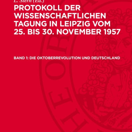 Die Oktoberrevolution Und Deutschland