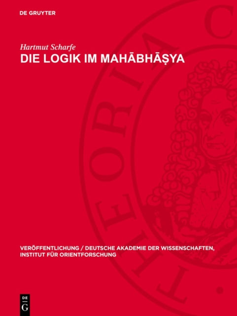 Die Logik Im Mahabhaya